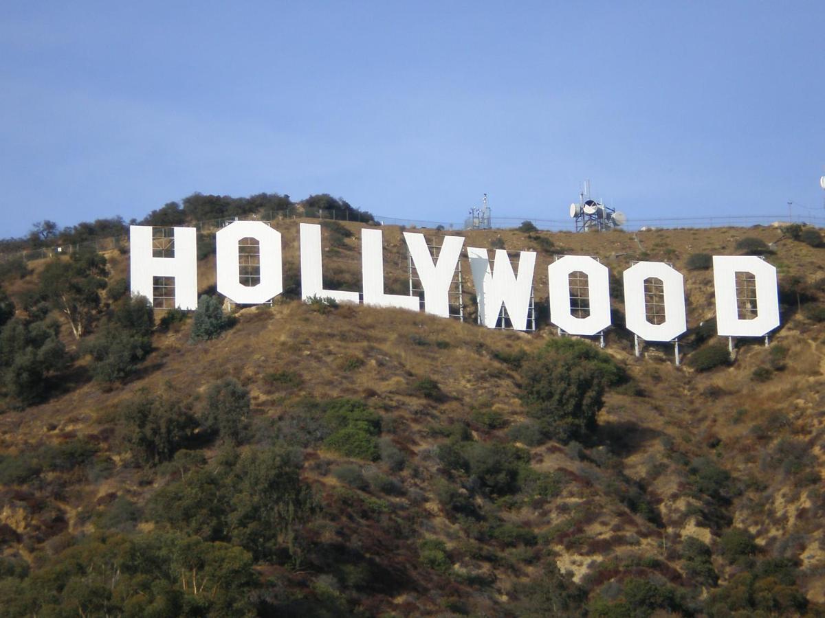 Hollywood Business Suites Лос Анджелис Екстериор снимка