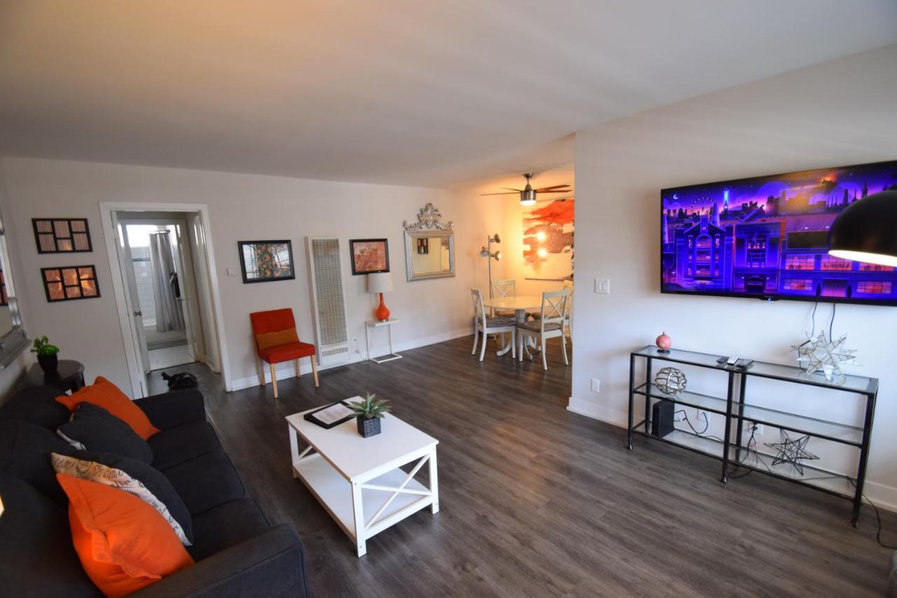 Hollywood Business Suites Лос Анджелис Екстериор снимка